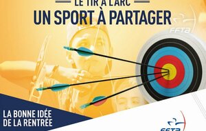 Initiations et inscriptions saison 2024-2025